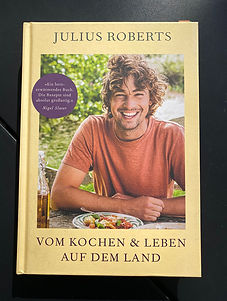 Kochbuch Julius Roberts
