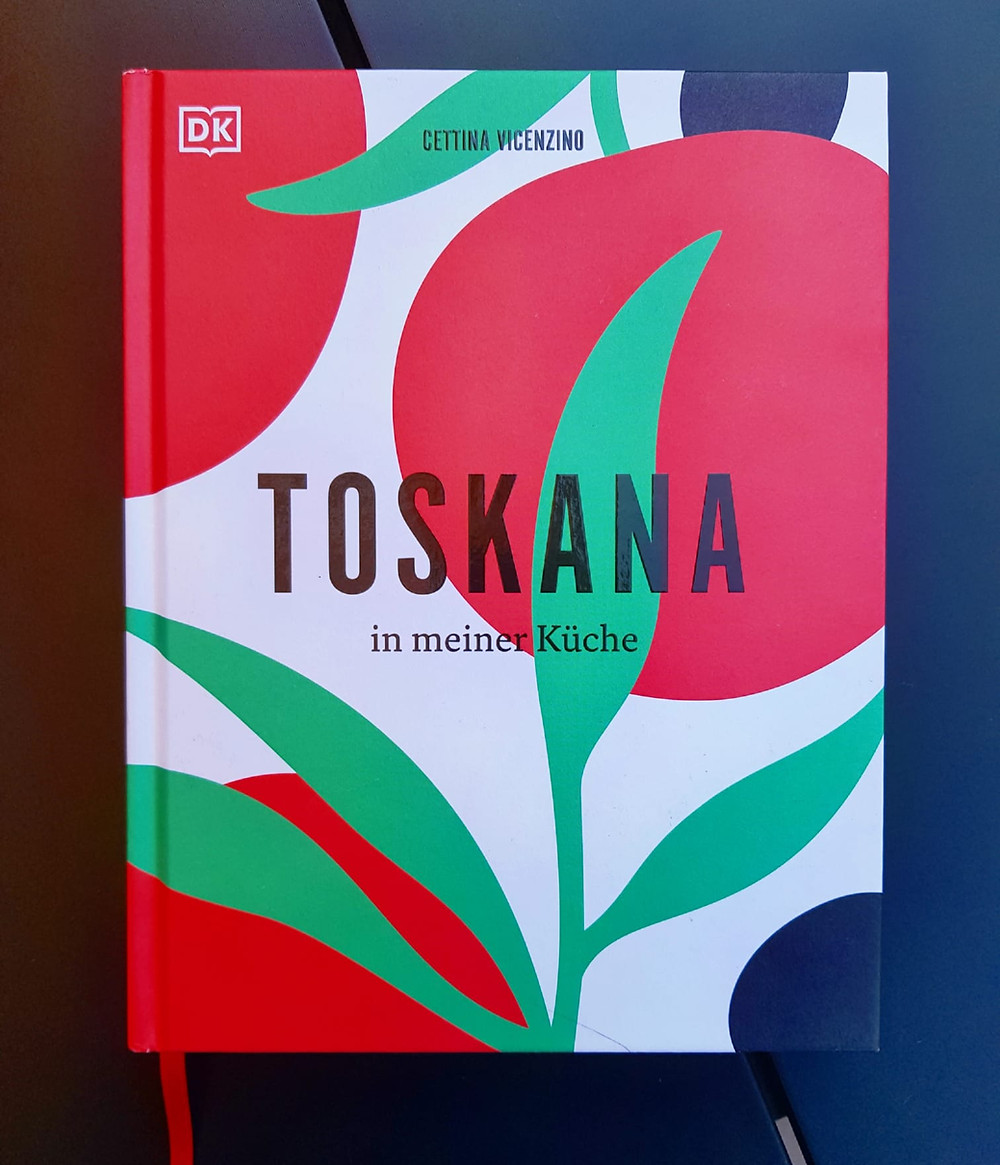 „Toskana in meiner Küche“ von Cettina Vicenzino