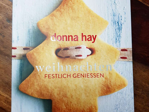 Weihnachten festlich genießen - Köstlich-raffiniertes fürs Fest, ganz ohne Stress!
