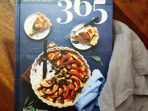 365 jeden Tag einfach kochen & backen - Gesund, lecker unkompliziert, mit 365 Rezepten durchs Jahr!