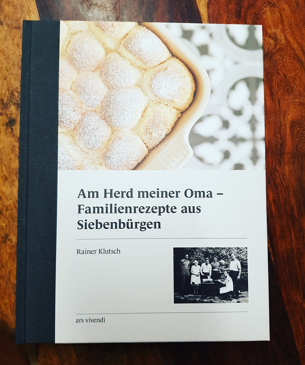 „Am Herd meiner Oma“ von Rainer Klutsch