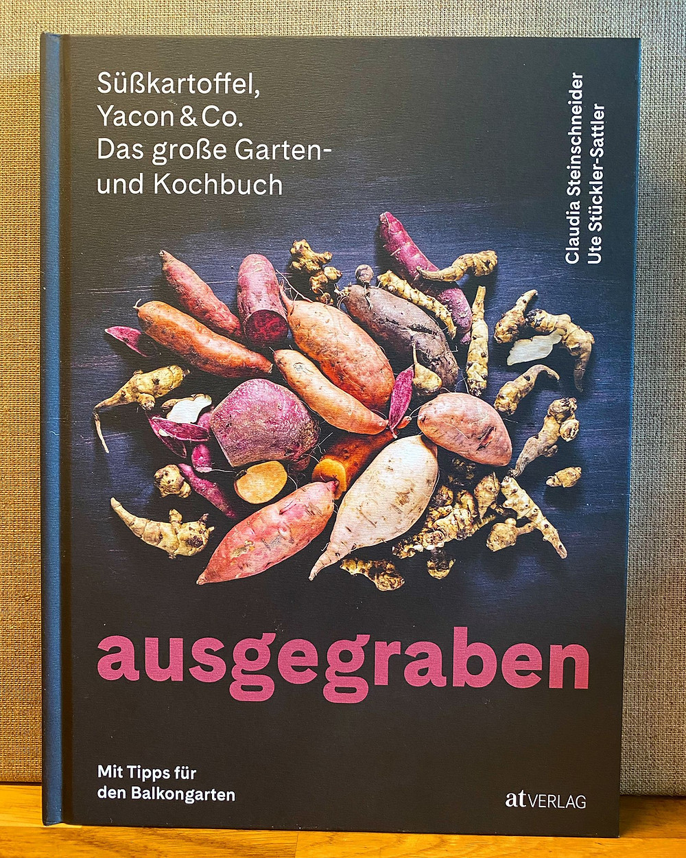 „ausgegraben“ von Claudia Steinschneider und Ute Stückler-Sattler