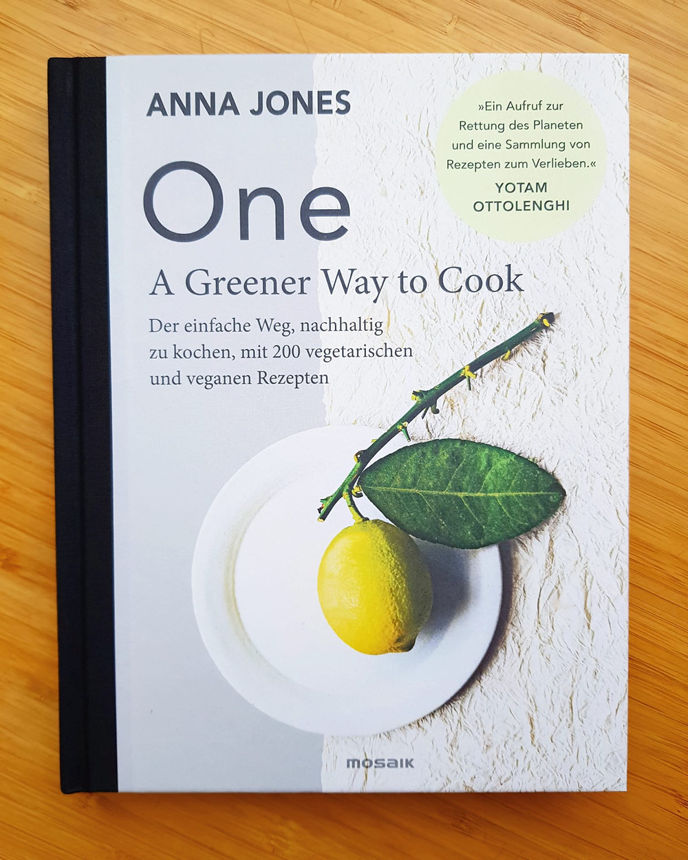 „One“ von Anna Jones