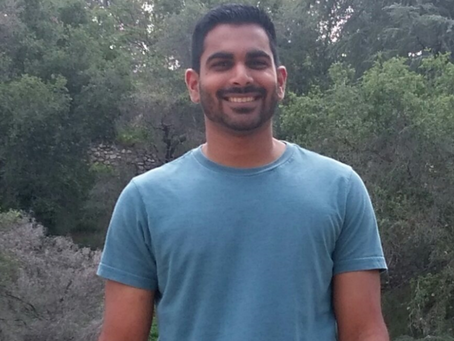 Kicking It With Kavi: In Nature