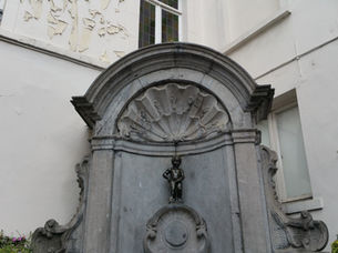 Manneken Pis