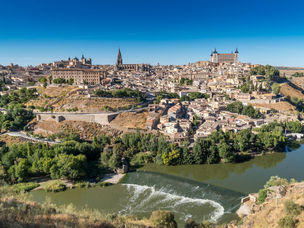 Como chegar a Toledo