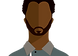 Faceless Male Portrait