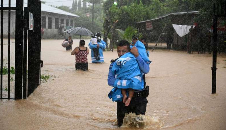 Restore Honduras after hurrican Iota