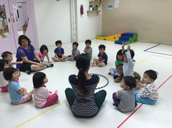 Preschool Creative Programme