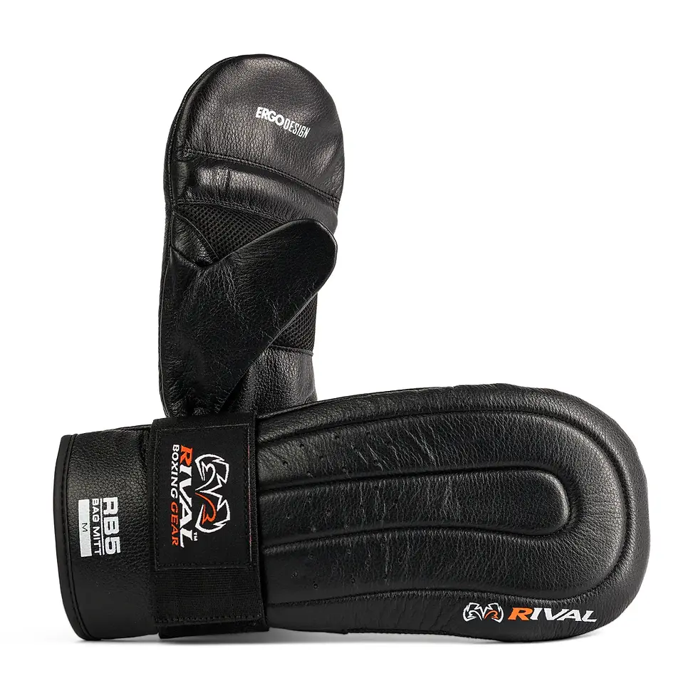 RB5 Bag Mitts