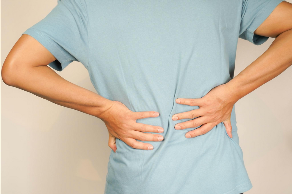 Chronic Low Back Pain: Why a Root-Cause Physical Therapy Evaluation Matters