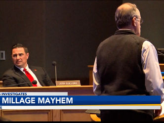 UNHINGED: GUILLORY POLITICAL STUNT DE-FUNDS LCG BY $67 MILLION.