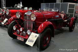 Lagonda LG 45 Team Car