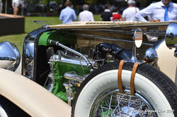 Duesenberg Model J Convertible Sedan by Murphy.005