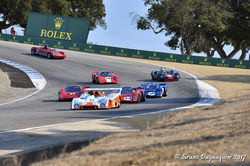 Race 7A Championnat des Constructeurs FIA