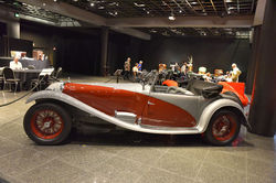 Alfa Romeo 8C 2300 Figoni