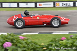 Ferrari Dino 246 replica sn BH R01