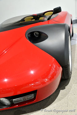 Ferrari Conciso Concept by Michalak..