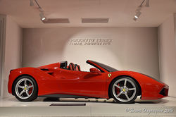 Ferrari 488 Spider Projetto F142 MS