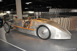 Voisin C6 Laboratoire Racer