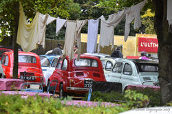 Fiat 500 Parade