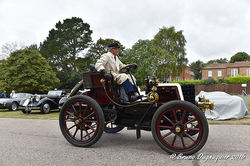 Panhard et Levassor Two Seater 8HP__