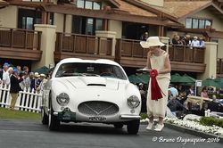 Fiat 8V Zagato sn 000026