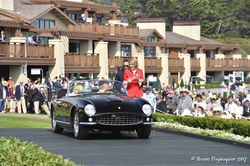 Ferrari 375 Plus Cabriolet Speciale sn 0488 AM
