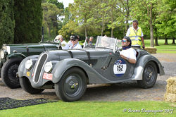 152 1939 BMW 328 - Stephan Schrauwen _ Luc Van Rompaey (B _ B)