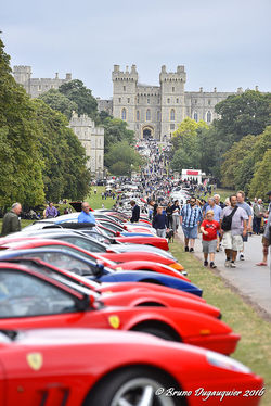 Windsor, Concours of Elegance 2016_ 6