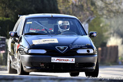 Alfa Romeo 145 QV.