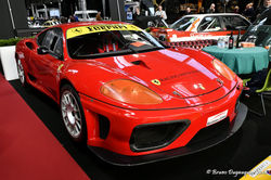 Ferrari 360 Modena GT3 sn 136255