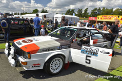 Audi Quattro