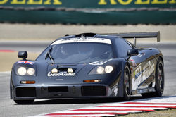 McLaren F1 GTR.001