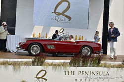 Ferrari 250 GT Spider California Competition sn 1699 GT