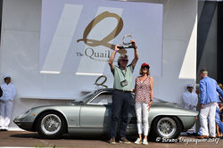 Best of Show, ATS 2500 GTS, Bruce Milner