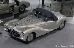 Delahaye Type 235 Roadster by Saoutchik