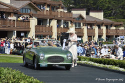 Cisitalia 202 SC Cabriolet Vignale