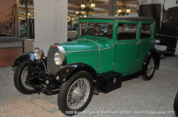 Bugatti Type 40 Berline