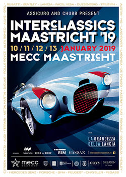 Intreclassics Maastricht 2019