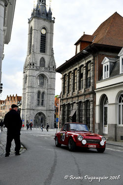 Randonnée du Muguet 2018