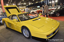 Ferrari Testarossa sn90522