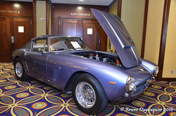 Ferrari 250 GT SWB conversion sn 3251 GT
