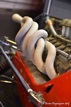 Ferrari 312 F1 sn 0019