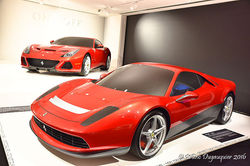 Ferrari SP12EC (Eric Clapton)
