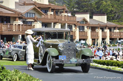 Isotta Fraschini Tipo 8A Castagna Imperial Landaulet