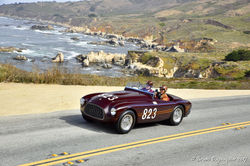 Ferrari 212 Export Touring Barchetta sn 0102 E