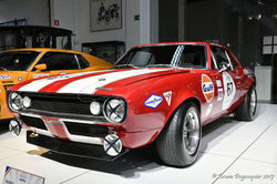 Chevrolet Camaro Z28 Trans-Am