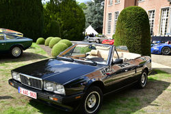 Maserati Biturbo Spider Zagato