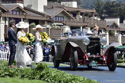 J1 Hispano Suiza H6B Labourdette Skiff T